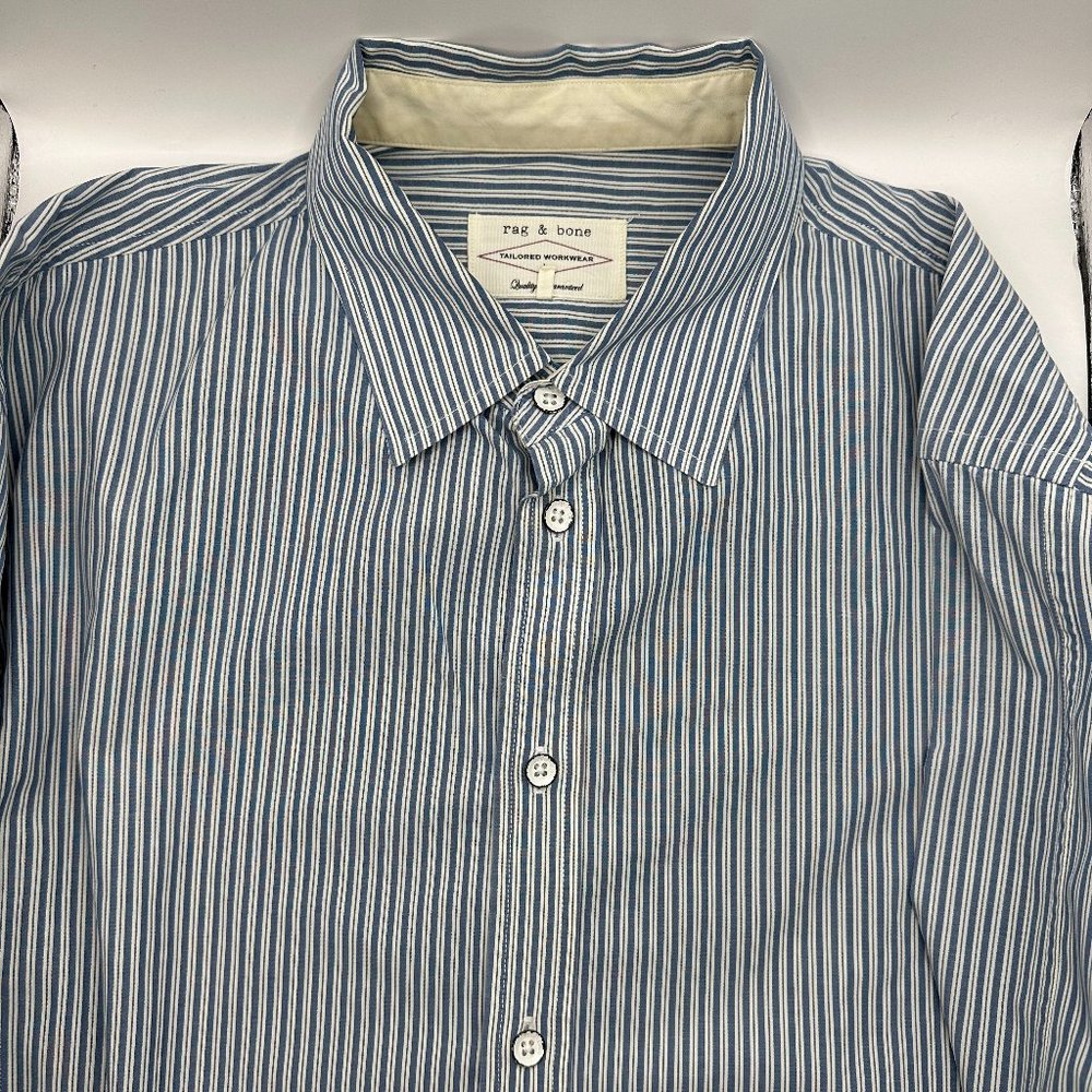 Rag&Bone	Shirt